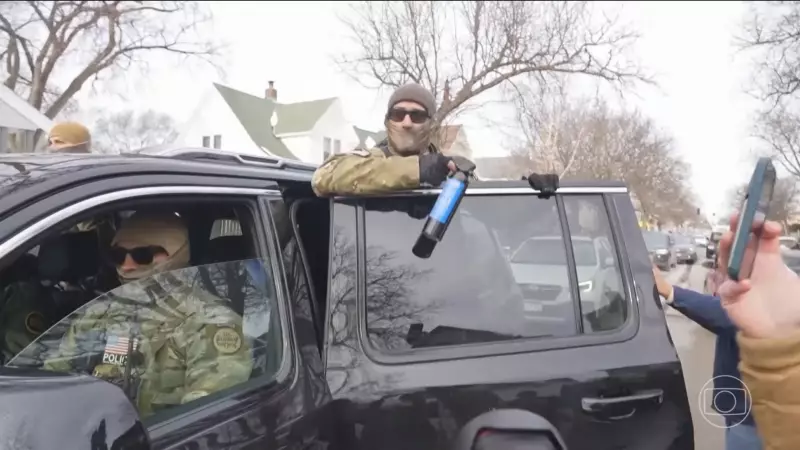 Trump recua e anuncia redução de operação contra imigrantes ilegais em Minneapolis