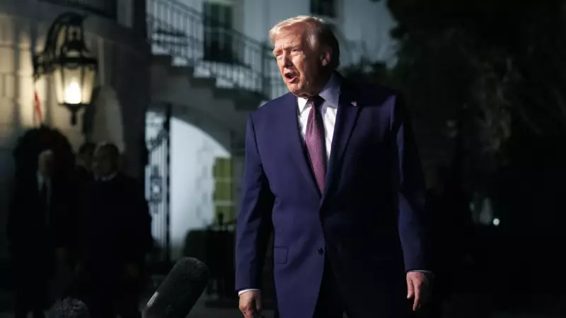 Trump retira Guarda Nacional de Chicago, LA e Portland após queda do crime