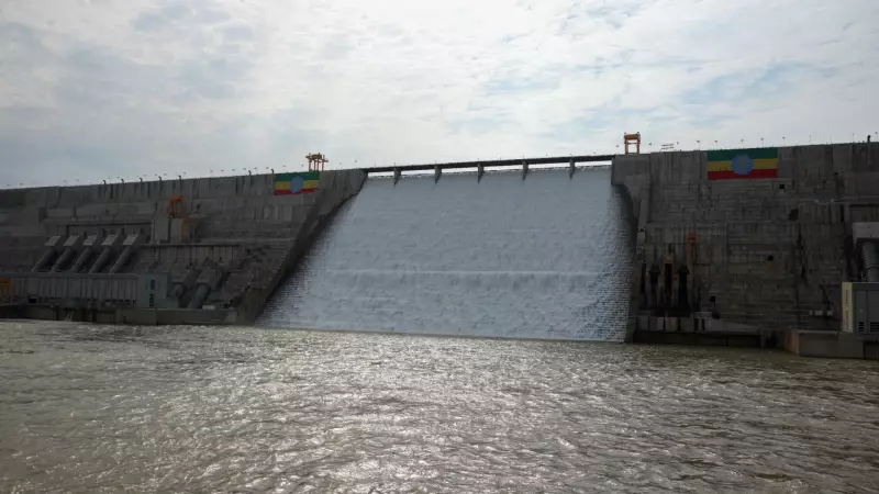 Trump se oferece para mediar crise do Nilo entre Egito e Etiópia