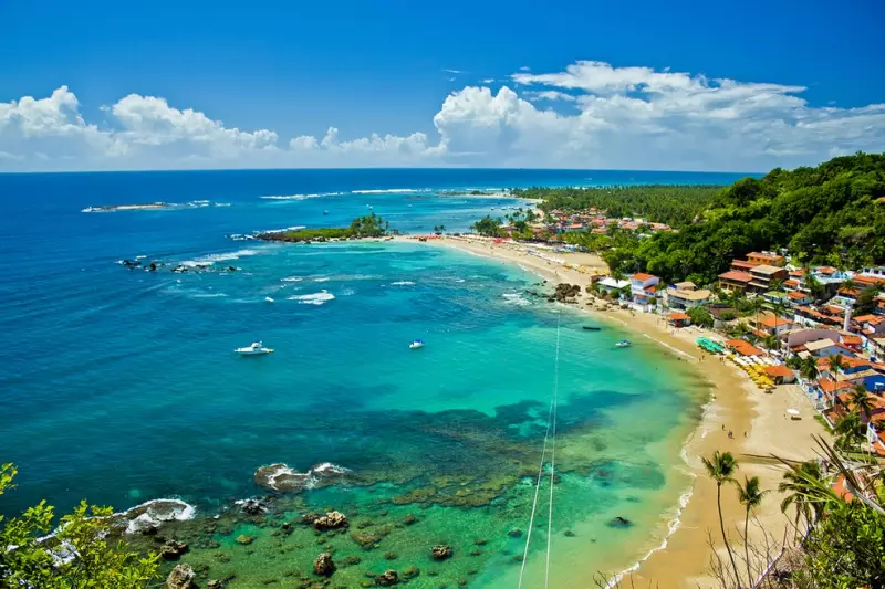 Turismo israelense transforma Morro de São Paulo e valoriza mercado imobiliário