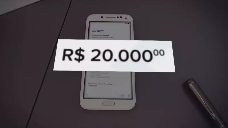 Turista argentina tem R$ 20 mil roubados em golpe do PIX na praia de Copacabana