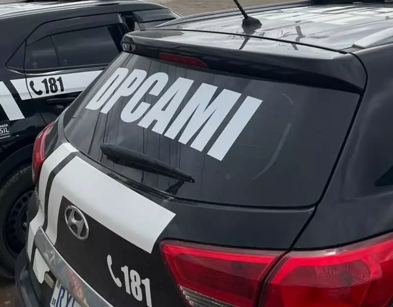 Turista estrangeiro é mantido em cárcere privado após encontro por app em Florianópolis