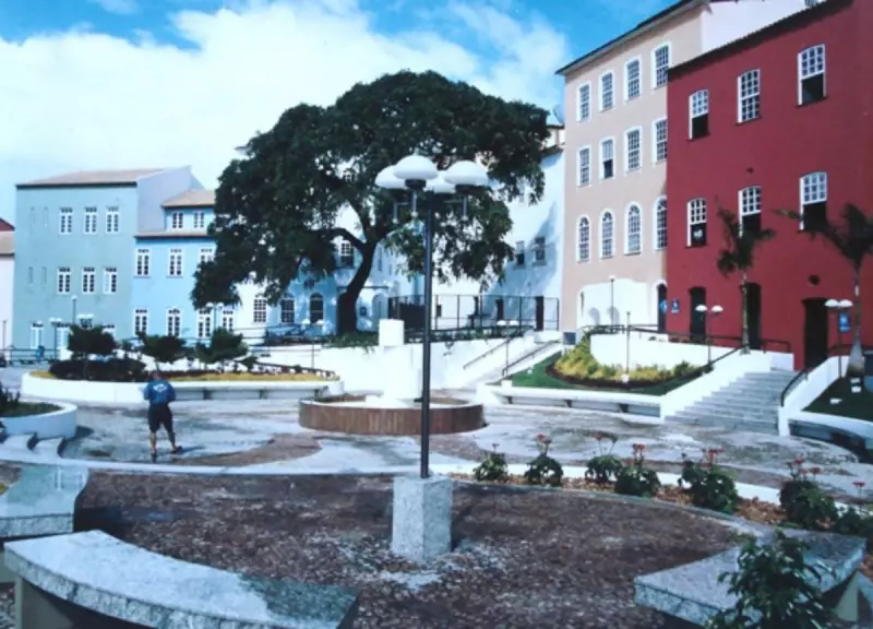 Turista gaúcha presa por injúria racial e cuspe em comerciante no Pelourinho