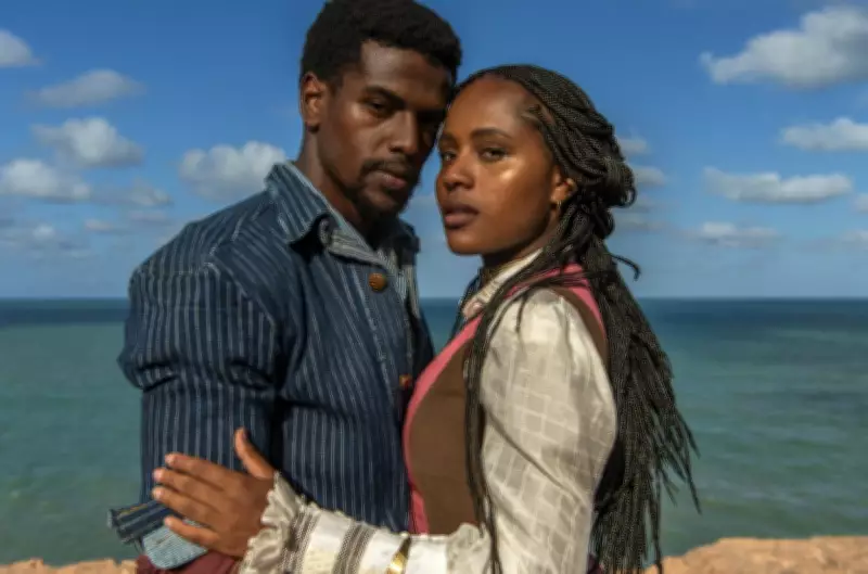 TV Globo estreia 'A Nobreza do Amor', novela afrobrasileira com Lázaro Ramos como vilão