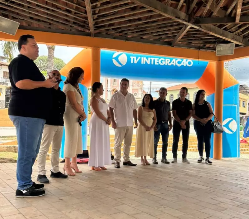 TV Integração Ativa Sinal Digital em Dores de Campos com Canal 30
