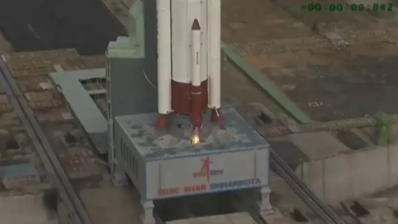 Uai-Sat, satélite mineiro, é lançado mas falha em órbita após foguete girar