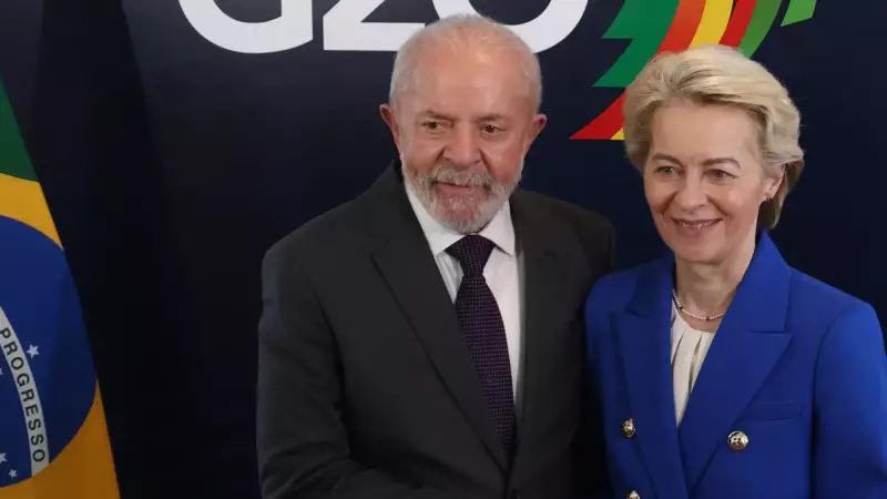 UE destrava acordo Mercosul após concessões à Itália; votação decisiva é sexta