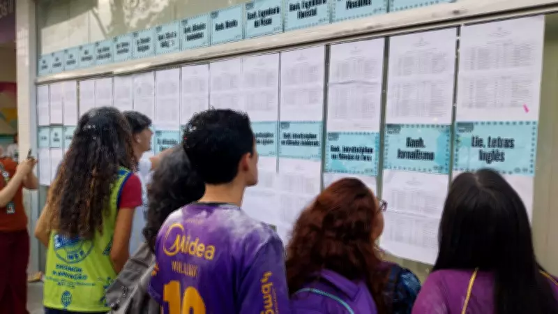 Ufopa abre prazo para candidatos manifestarem interesse em vagas remanescentes do PSR 2026