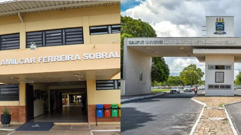 UFPI anuncia 3 novos cursos: Psicologia, IA em Teresina e Medicina em Floriano