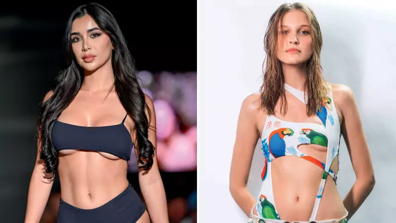 Underboob: a ousadia da moda que expõe os seios gera debate entre tendência e marketing