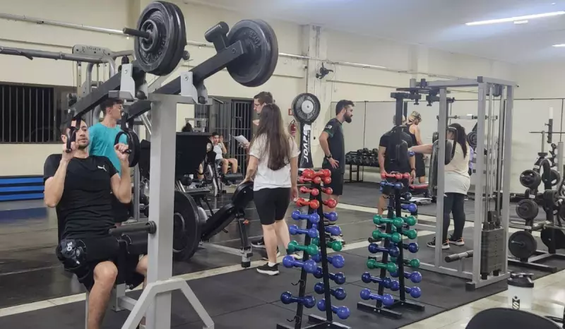 Unesp oferece musculação gratuita para combater depressão em Presidente Prudente