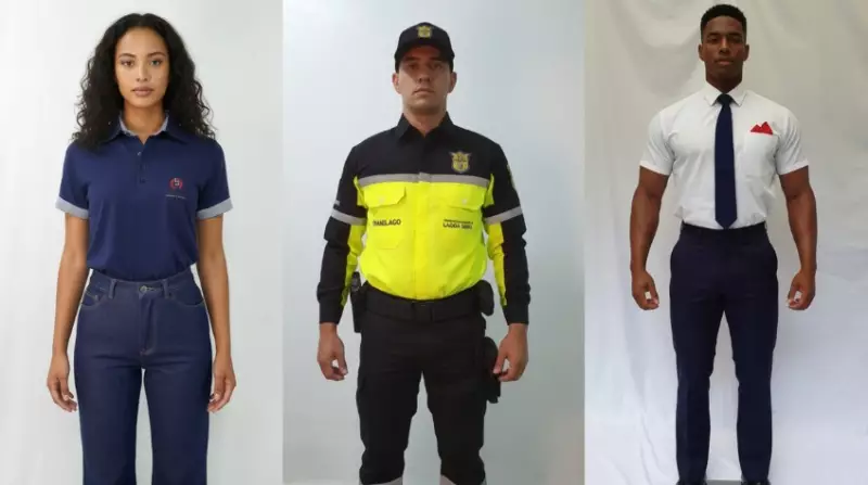 Uniformes Profissionais: Como a Roupa Certa Transforma a Imagem Corporativa