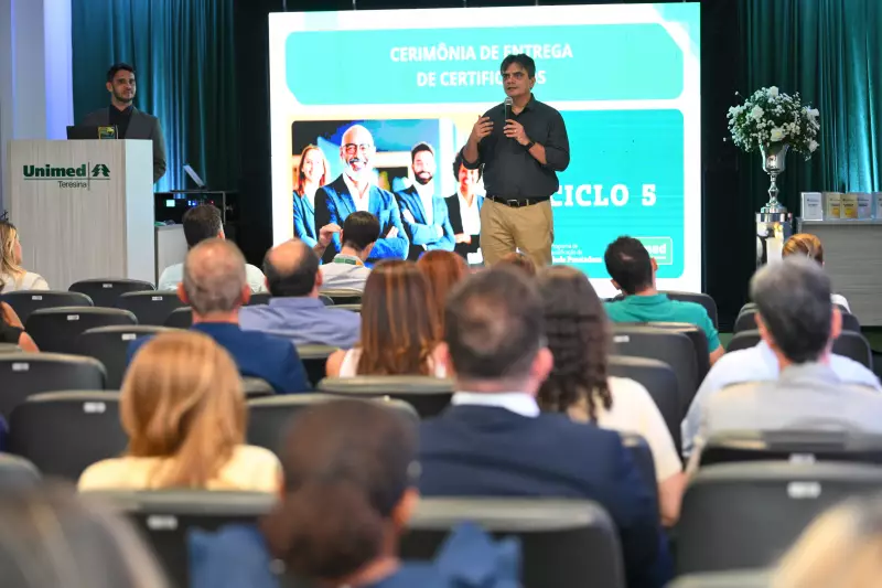 Unimed Teresina certifica rede prestadora em 5º ciclo de programa de excelência