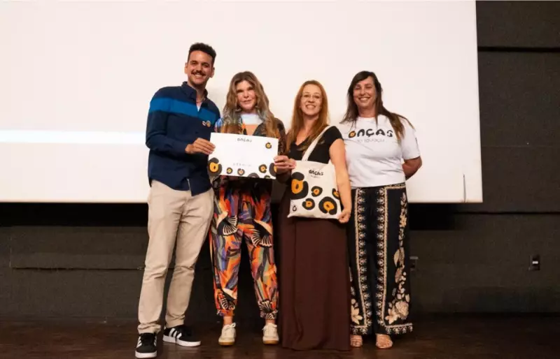 Urbia+Cataratas renova apoio ao Projeto Onças do Iguaçu com investimento de R$ 350 mil para 2026