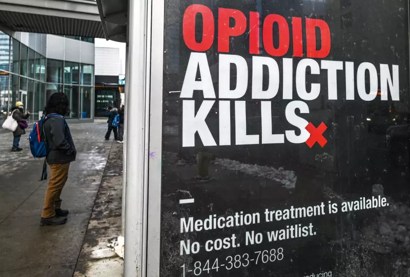 Uso de drogas entra no top 10 de riscos de morte nas Américas, alerta OPAS