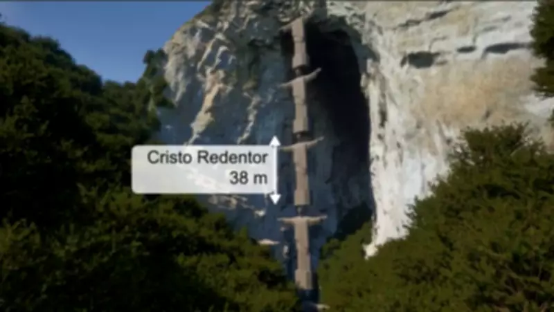 USP confirma com tecnologia que Brasil tem a maior boca de caverna do mundo