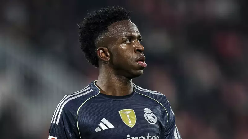Vaias históricas a Vinicius Jr. colocam futuro no Real Madrid em xeque