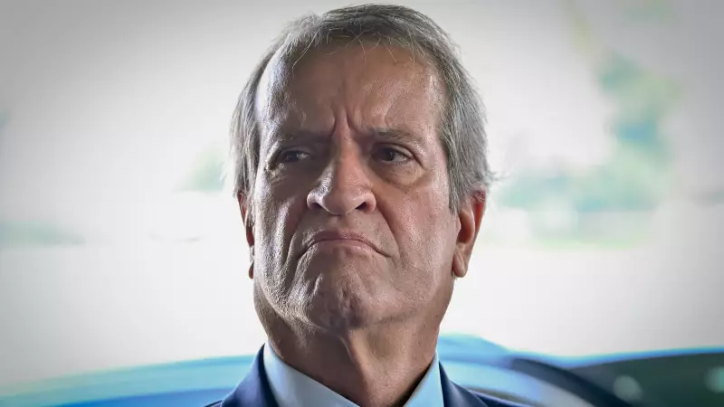 Valdemar Costa Neto projeta Nikolas Ferreira como futuro presidente após marcha histórica em Brasília