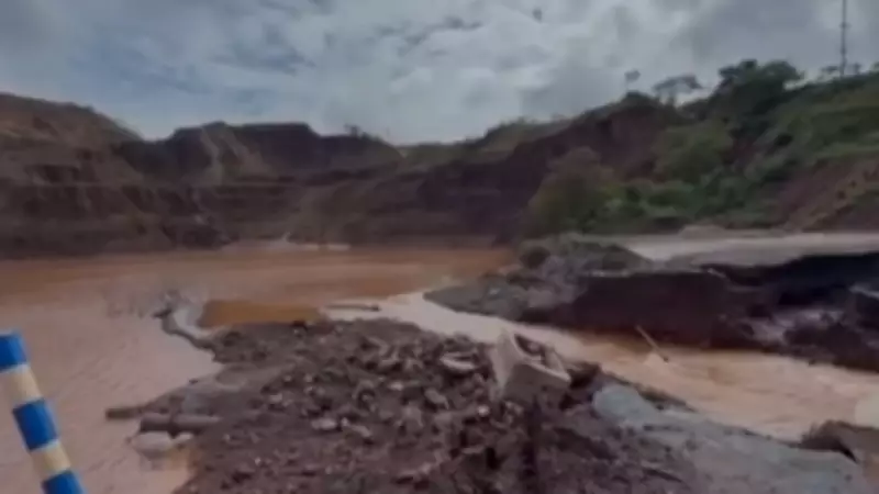 Vale é multada em R$ 1,7 milhão e tem minas suspensas após transbordamentos em Minas Gerais