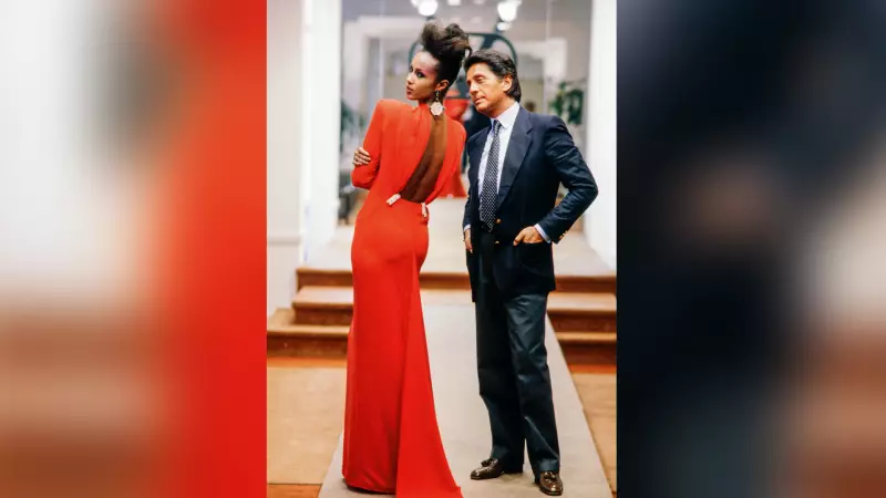 Valentino Garavani e Raul Jungmann: Legados de Excelência na Moda e na Política