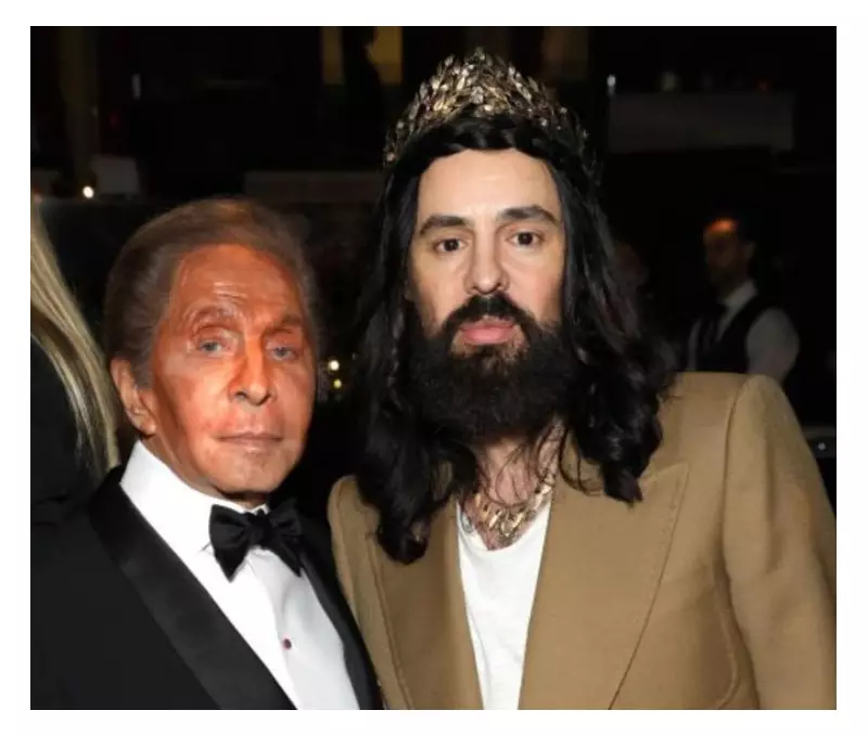 Valentino Garavani morre aos 93 anos: o legado do ícone da moda italiana