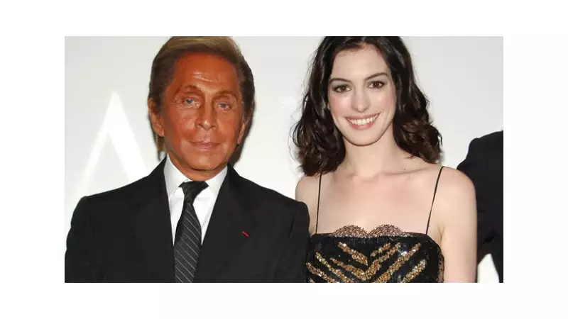 Valentino Garavani morre aos 93: as musas que vestiu em 5 décadas