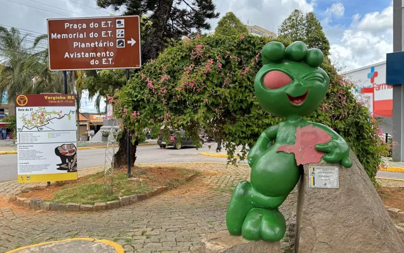 Varginha sedia Congresso Ufológico Internacional para debater os 30 anos do Caso ET