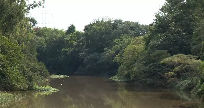 Vazão do Rio Atibaia cai 67% e preocupa abastecimento de Campinas