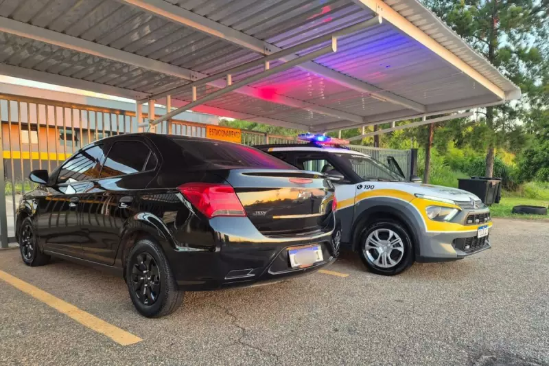 Veículo com 556 evasões de pedágio e R$ 44 mil em multas é apreendido em Campinas