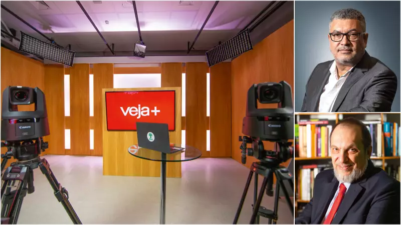 VEJA+ Celebra 15 Milhões de Usuários Mensais e Anuncia Reforços no Time