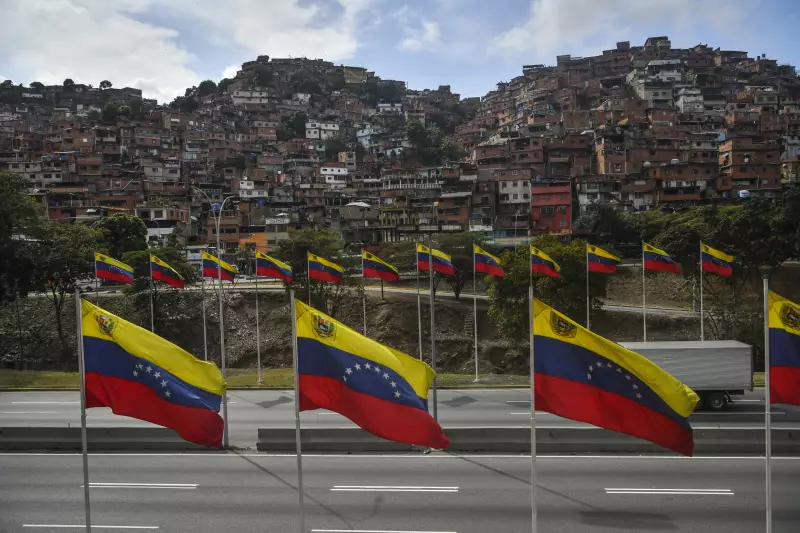 Venezuela anuncia libertação de presos em 'gesto de paz' após captura de Maduro