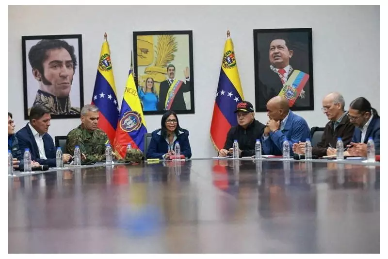 Venezuela oferece cooperação aos EUA após captura de Maduro