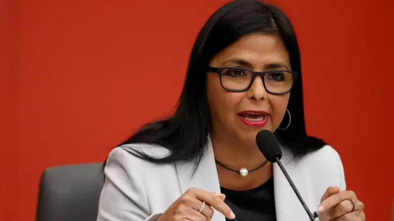 Venezuela ordena busca nacional após sequestro de Maduro pelos EUA