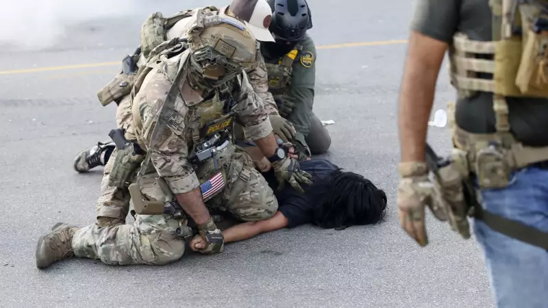 Venezuelano baleado pelo ICE em Minneapolis após confronto durante protestos