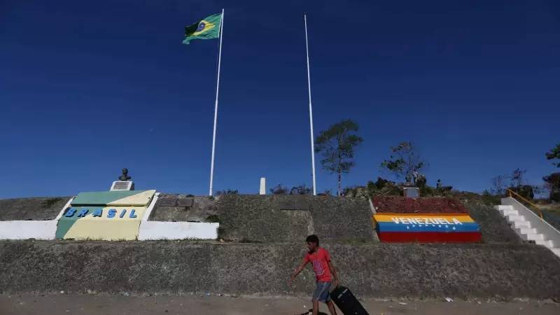 Venezuelanos no exterior: 8,6 milhões deixaram o país, Brasil é 3º destino