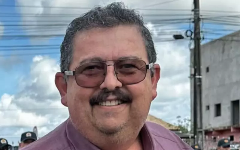 Vereador de Tobias Barreto, Bêta, morre aos 55 anos após complicações da Covid-19