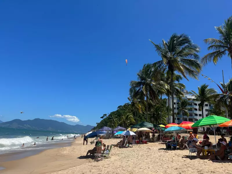 Verão 2026 no Vale do Paraíba: calor de até 33°C e risco de temporais