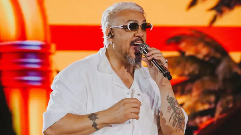 Verão Show 2026: Belo, Gustavo Mioto e Alexandre Pires abrem festival gratuito em São Sebastião