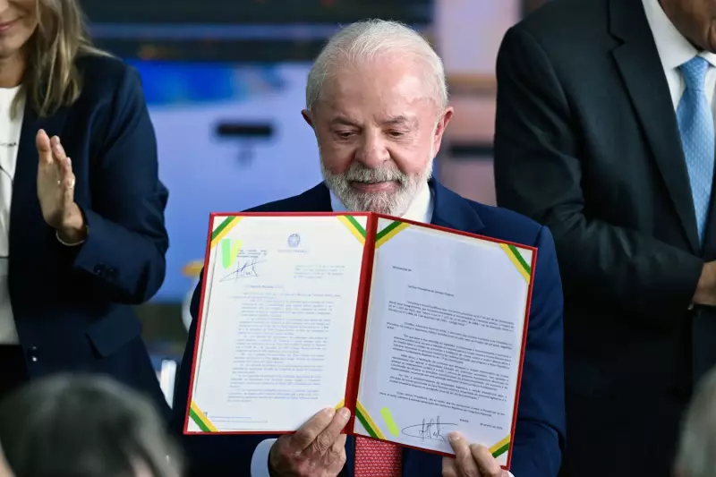 Veto de Lula à Dosimetria aprofunda crise com Congresso hostil, diz analista