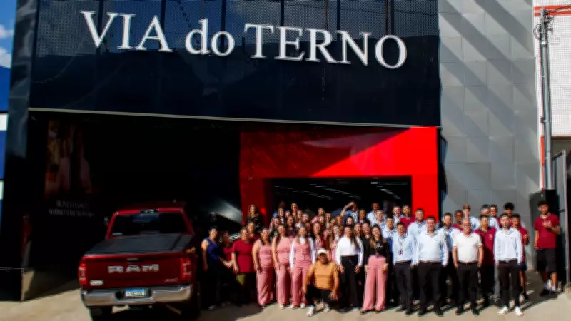 Via do Terno celebra 17 anos e lança linha feminina para expandir mercado