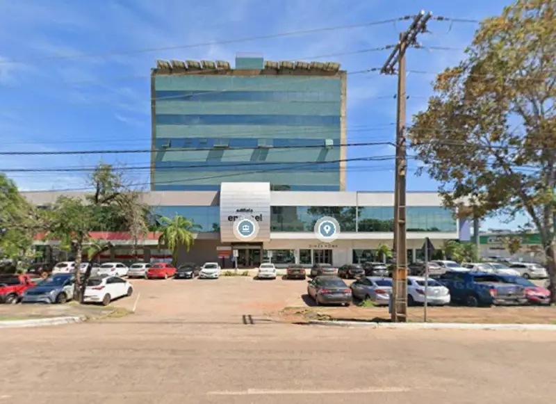 Vice-governador do TO tem gabinete transferido para prédio comercial a 1,5 km do Palácio