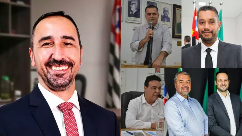 Vice-prefeito e secretários de Ferraz de Vasconcelos são investigados por esquema de corrupção