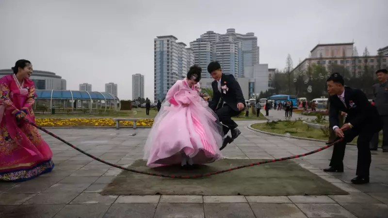 Vida Cotidiana na Coreia do Norte: Um Raro Vislumbre do País Mais Isolado