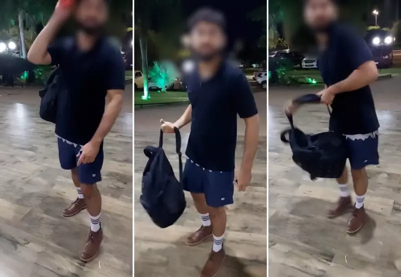 Vigilante sofre injúria racial em hotel de luxo de Palmas após conflito sobre documentos