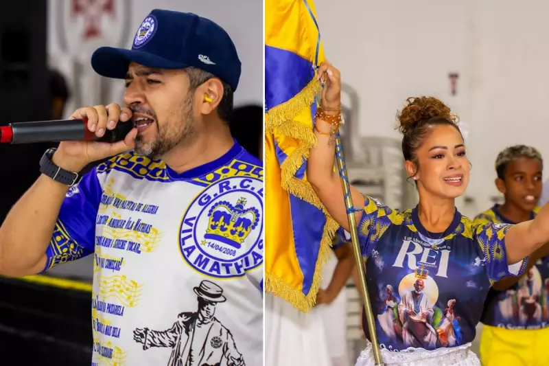 Vila Mathias homenageia ancestralidade negra no Carnaval de Santos 2026