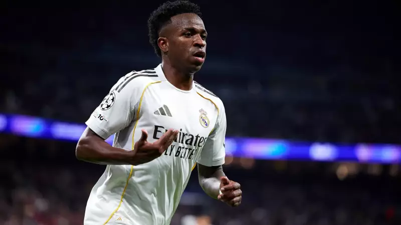 Vinícius Jr. brilha com gol e assistências, fala sobre vaias e futuro no Real Madrid