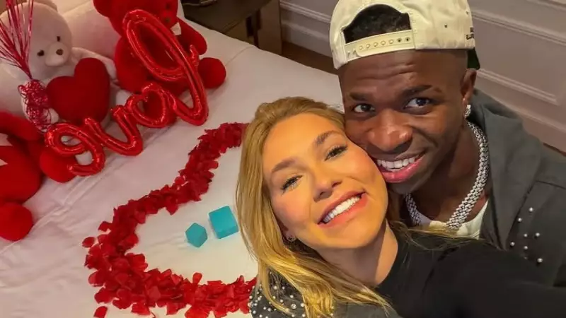 Virginia Fonseca nega casamento com Vinícius Jr. e fala sobre apelido de ex