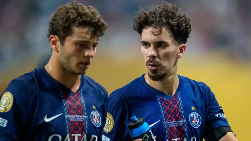 Vitinha e João Neves lideram jogadores que mais valorizaram em 2025