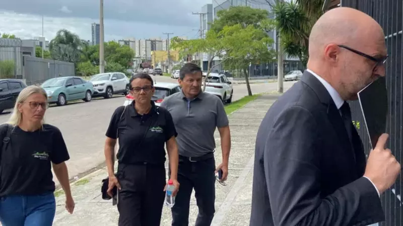 Viúva de agricultor morto pela BM em Pelotas presta depoimento à Polícia Civil