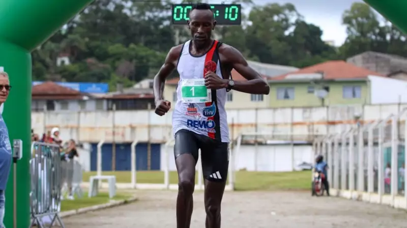 Volta ao Cristo Unimed Poços bate recorde com 2 mil atletas e destaque feminino